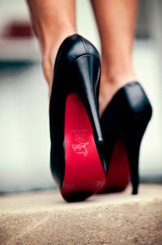 
                        
                            one day I will be owning and walking down the street in my very own Christian Louboutin shoes.
                        
                    