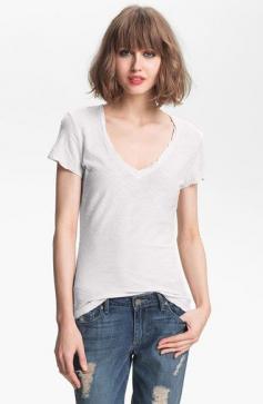 
                        
                            perfect white tee by james perse
                        
                    