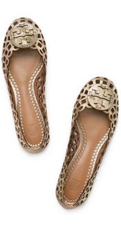 Tory Burch ~ Colette Le Mason @}-,-;---