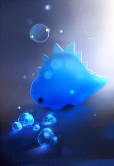 
                        
                            crystal dino by *Apofiss on deviantART
                        
                    