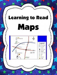 
                        
                            Learning to Read Maps (Road Maps) Full preview available before download! Download Club members can download @ www.christianhome...
                        
                    