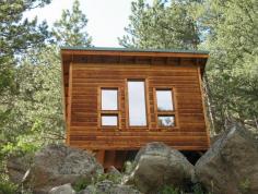 Small Remote Cabin