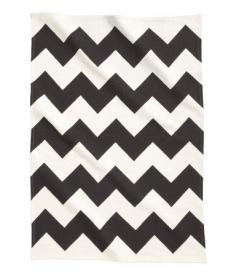 Chevron Rug - Product Detail | H&M US