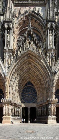 
                        
                            ღღ Cathédrale Notre-Dame de Reims, Champagne-Ardenne, Paris/France
                        
                    