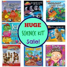 HUGE Science Kit & Game Sale – Up to 45% Off!