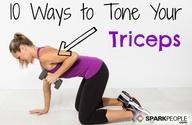 
                        
                            10 Exercises That Target the Triceps
                        
                    