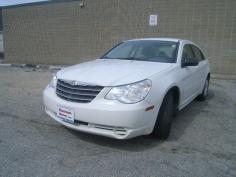 2007 Chrysler Sebring