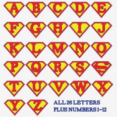 
                        
                            Printable Superman birthday banner for a super hero birthday party (also great as an iron-on t-shirt graphic) - INSTANT DOWNLOAD on Etsy, $5.00
                        
                    
