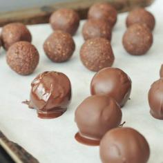 
                        
                            Double Fudge and Fig Truffles
                        
                    