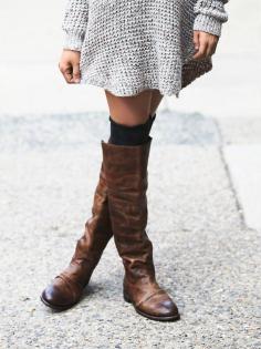 
                        
                            Free People Darwyn Tall Boot - boots outfit 2014
                        
                    