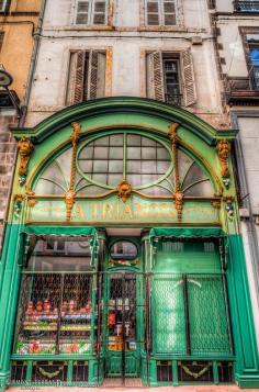 Clermont-Ferrand, Puy-de-Dôme, Auvergne, France