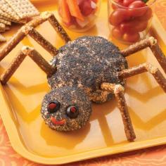 
                        
                            Southwestern Spider Cheese Ball Recipe for Halloween
                        
                    