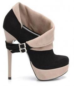 Winter Fashion Style Shoes 2014