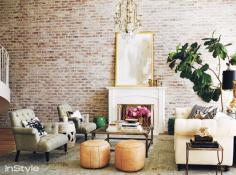 At Home With : Lauren Conrad :: This is Glamorous