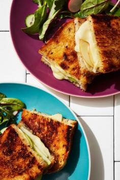 A Sweet Take on Classic Grilled Cheese Recipe - DIY, Cooking, Delicious