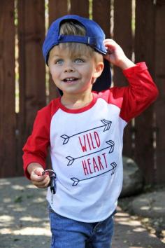 
                        
                            boy style: wild heart pow wow baseball tee
                        
                    
