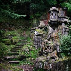 Ancient Entry, Basque Country, Spain