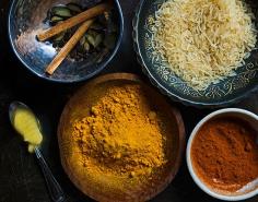
                        
                            Diwali is just about upon us (it starts tomorrow), and the best way to celebrate the five days of the Indian Festival of Lights is with an epic meal. Before you start cooking up a kaleidoscopic spread of curries, biryanis and masalas, here's what you need to stock your kitchen with.
                        
                    