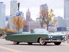 
                        
                            1960's Cadillac
                        
                    