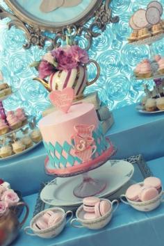 
                        
                            vintage alice in wonderland tea party birthday
                        
                    