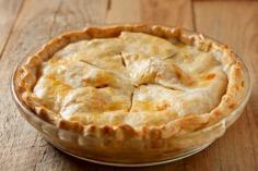 Mock Apple Pie - No apples needed for this "Apple Pie" Restaurant Recipes - Popular Restaurant Recipes you can make at Home: Copykat.com