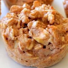 
                        
                            Apple Cinnamon Protein Muffins Recipe - ZipList
                        
                    