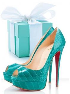 
                        
                            Tiffany&Co and Louboutin
                        
                    