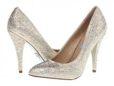 
                        
                            Blue by Betsey Johnson - Shine Champagne Fab
                        
                    