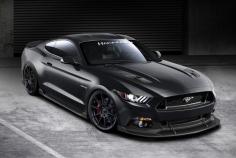 So your regular Mustang just isn't get the job done when it comes to performance? Fret not, as the team at Hennessey is here to please you with their super