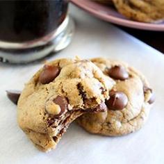 
                        
                            Mocha Dark Chocolate Chip Cookies
                        
                    