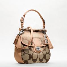newes purses and handbags | Coach new poppy signature new willis bag | All Handbag Fashion