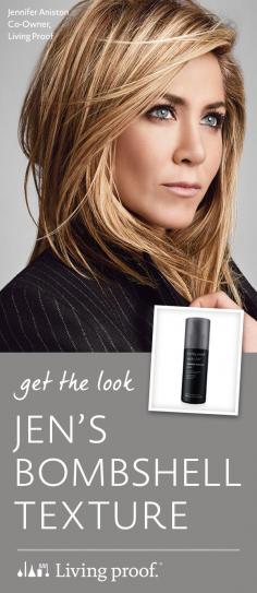 
                        
                            www.echopaul.com/ #hair Get Living Proof co-owner Jennifer Aniston's bombshell texture with a blowdryer, round brush, and just one product from Living Proof! Click through to see a description of the steps. #jenniferaniston
                        
                    