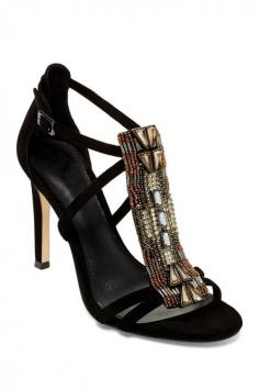 
                        
                            Roselle Embellished Sandal
                        
                    