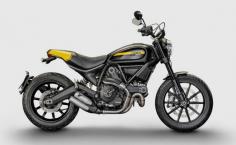 The Ducati Scrambler Returns After 40 Years | Cool Material