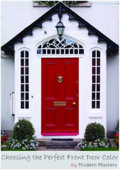 
                        
                            Tips & Tools for Choosing the Perfect Front Door Color
                        
                    