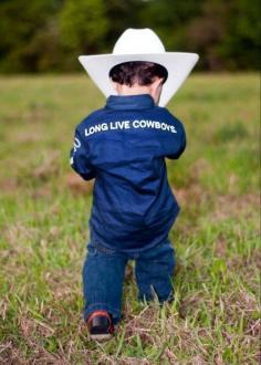 
                        
                            love little cowboys
                        
                    