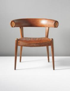 Hans J. Wegner, Prototype 'Roman' armchair