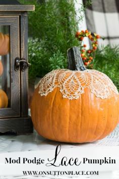 
                        
                            Fall Porch Decor Ideas | from On Sutton Place
                        
                    