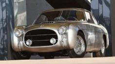Unique 1954 Fiat 8V entered in Arizona Concours d'Elegance | FOX Sports