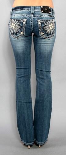 
                        
                            Women's Miss Me Jeans Sunflower
                        
                    