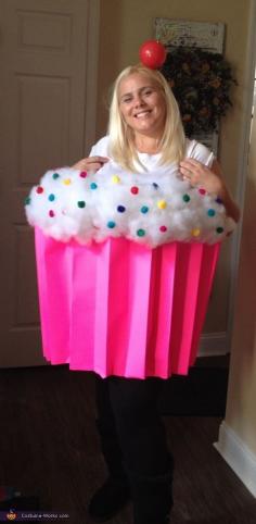 Cupcake Cutie - 2013 Halloween Costume Contest via @Costume Works