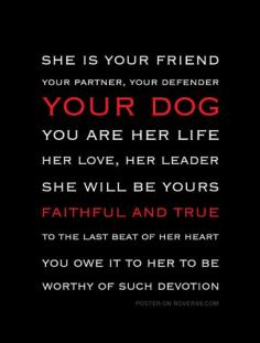 *She Is Your Friend