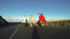 vespa road trip across the country!