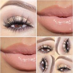 
                        
                            12 Easy and Pretty Prom Makeup Ideas For Brown Eyes | Gurl.com
                        
                    