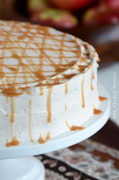 
                        
                            Caramel Apple Cake Recipe
                        
                    