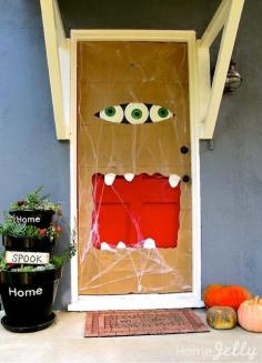 DIY Halloween Decorations