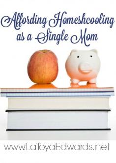 
                        
                            Single parent homeschooling can be done. Come see how this single mom of 2 affords to homeschool her sons.
                        
                    