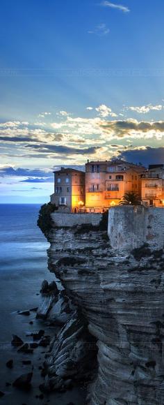 Bonifacio ~ Corsica, France