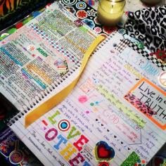 This Good Morning Girl’s Bible Study Journal is AMAZING! SO inspiring!!! You have to see this!