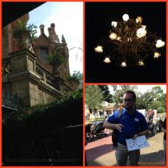 31 Days of Homeschooling Using Disney Parks : Haunted Mansion  #disneyyouth  ourcrazyadventure...
